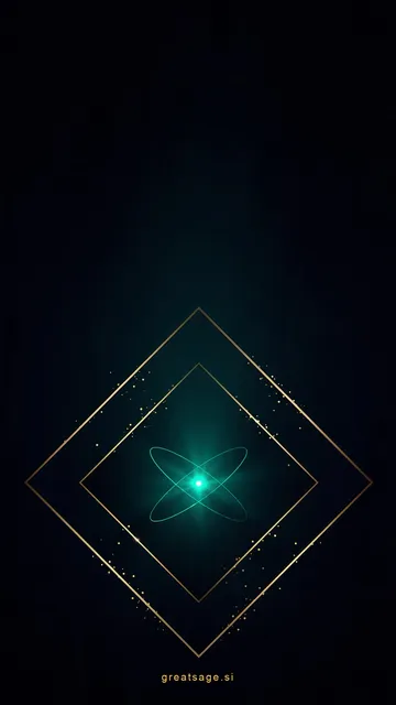 Double diamond — phone wallpaper