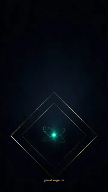 Double diamond II — phone wallpaper